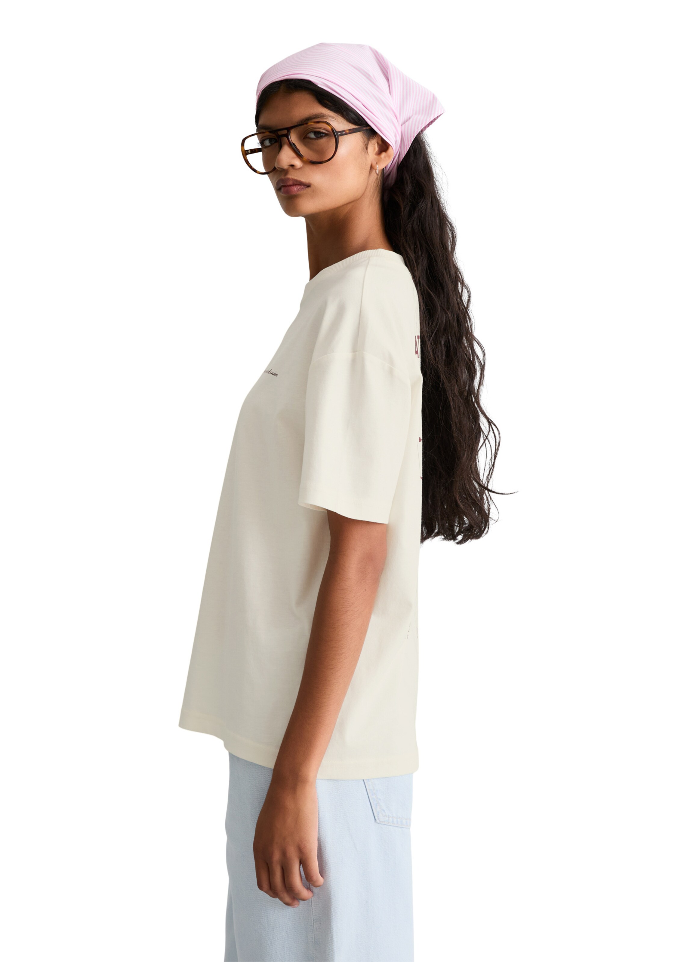 Marc O'Polo DENIM Shirt in Beige