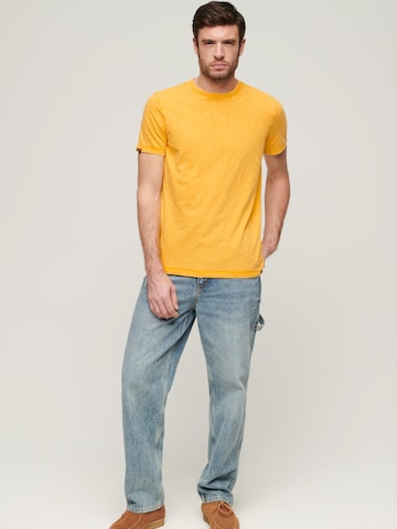 Superdry Póló - sárga