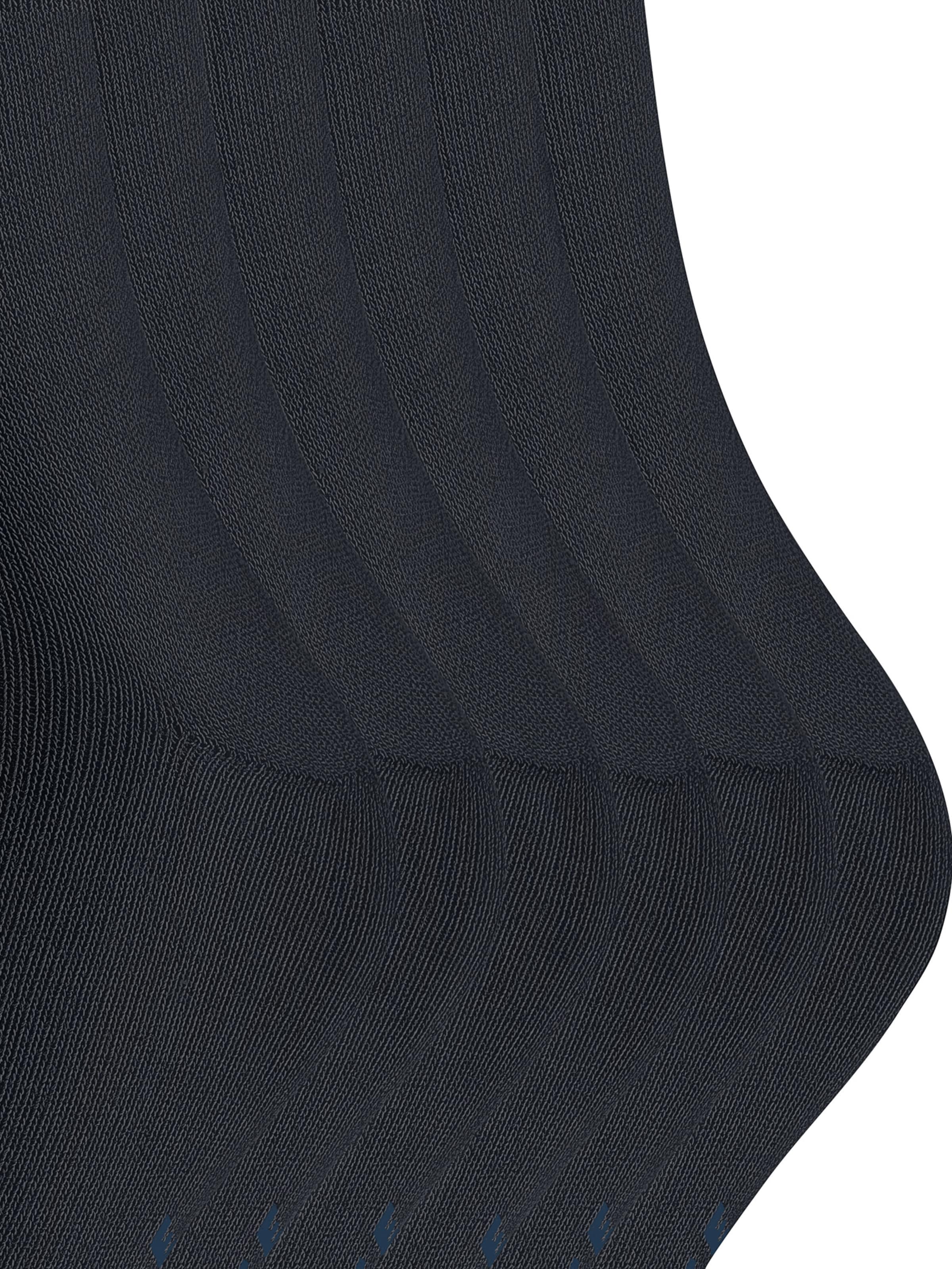 FALKE Sockor 'Happy' i blå