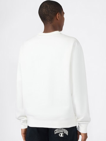 Champion Authentic Athletic Apparel Mikina – bílá