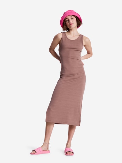 ROXY Jurk 'Good Keepsake' in 40 in de kleur Bruin, Productweergave