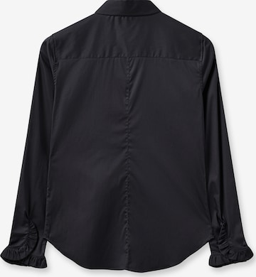 MOS MOSH Blouse in Grijs