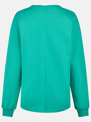 salzhaut Shirt 'Aver' in Blue