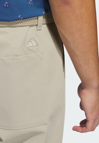 Loosefit Pantalon de sport 'ULTIMATE365' ADIDAS PERFORMANCE en gris