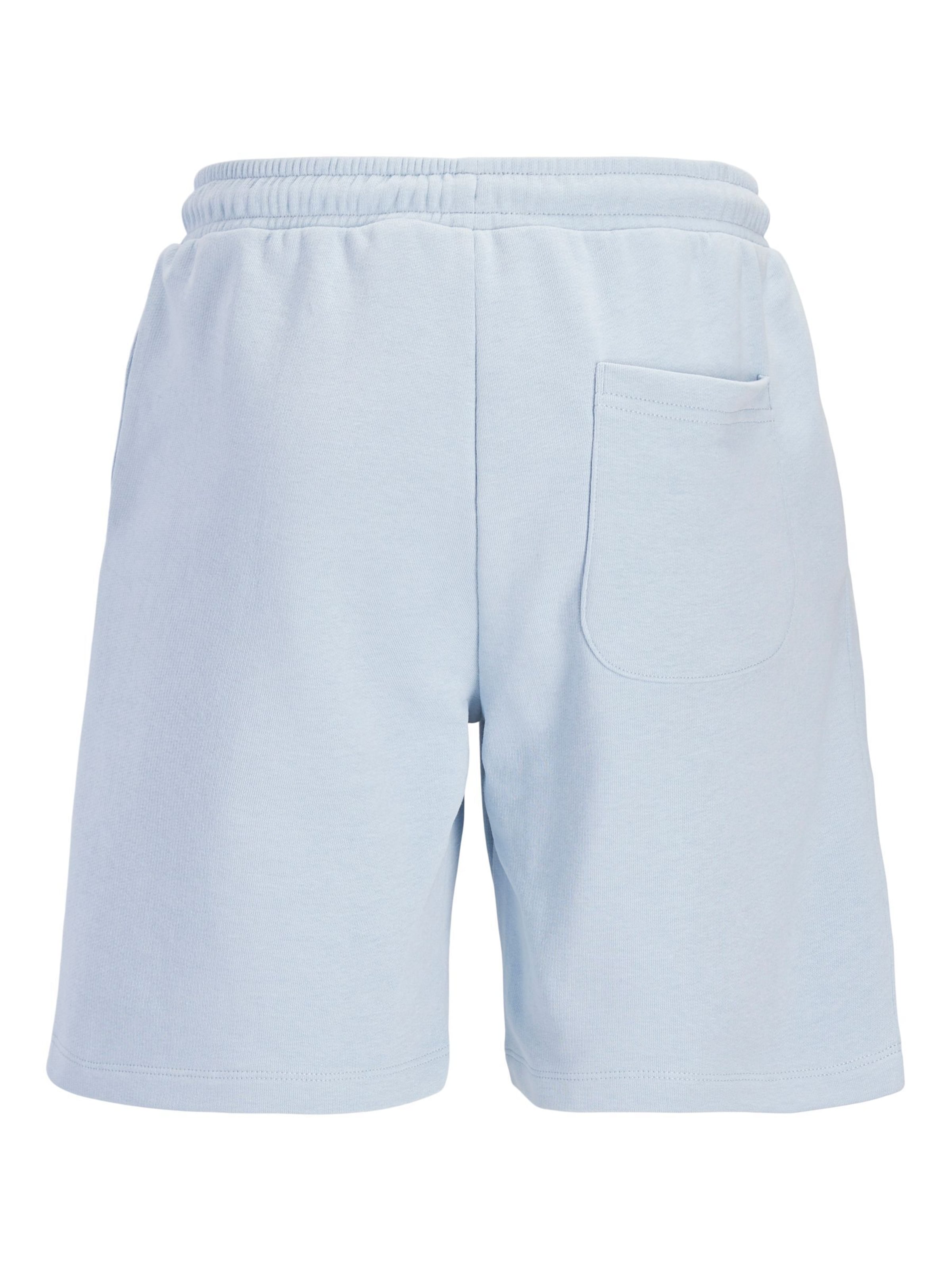 Jack & Jones Junior Regular Trousers 'JPSTKANE' in Blue