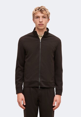 GABBA Between-Season Jacket 'Nik Phin' in Grey: front
