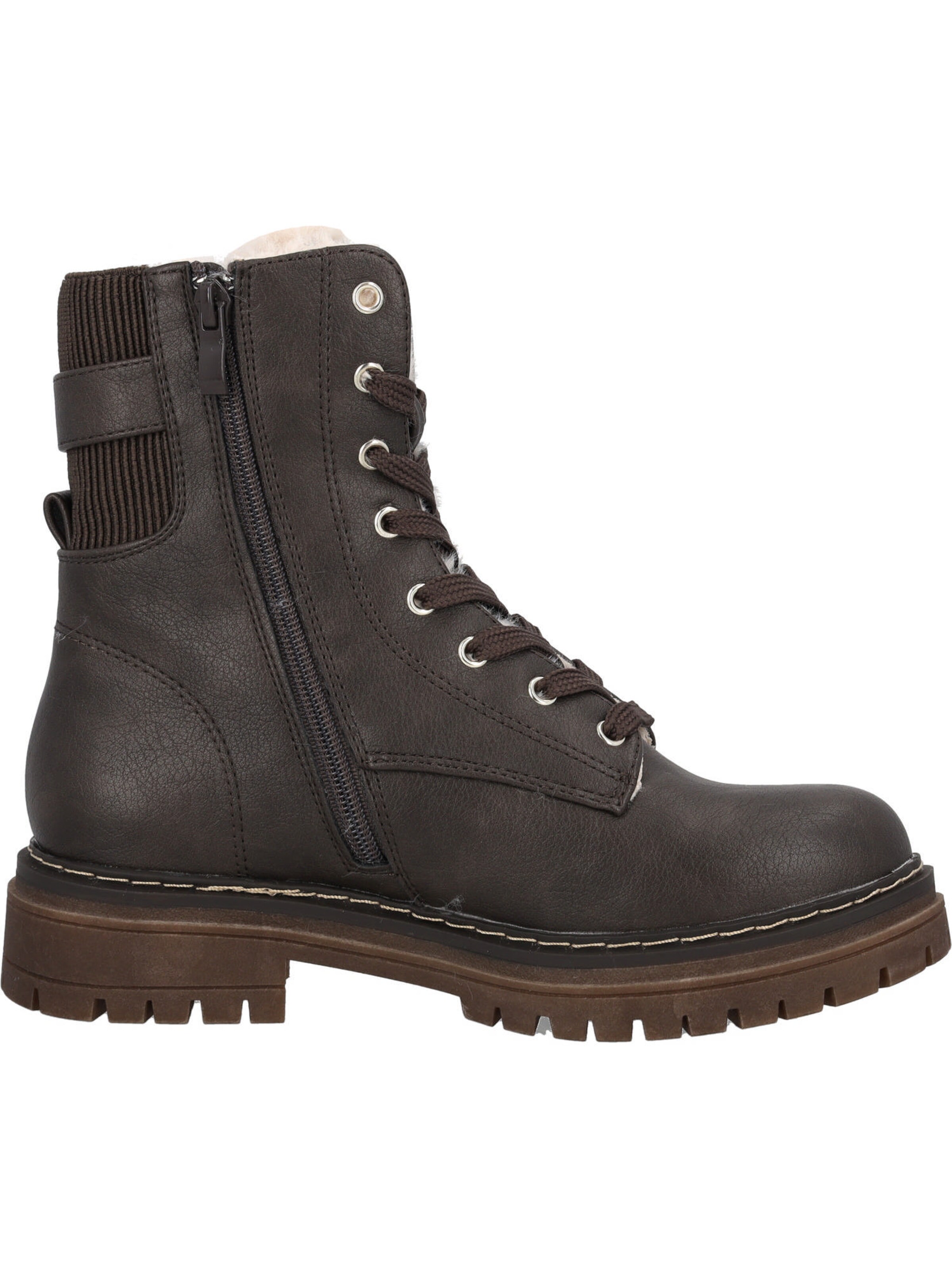 Palado Boots 'Palado Natlea' in Brown