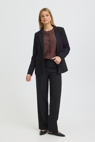 Cardigan 'FRVanessa' Fransa en marron