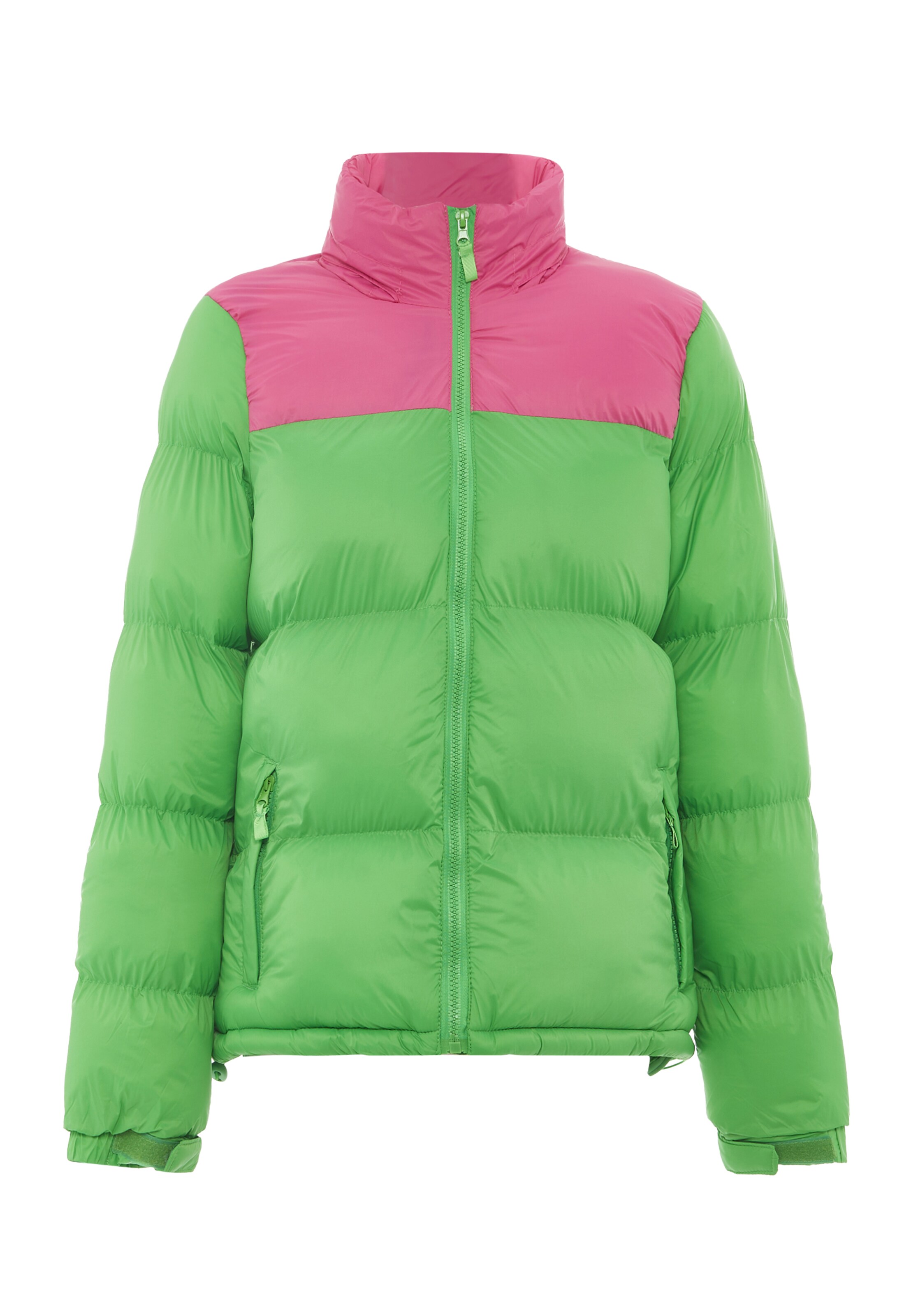 Veste d’hiver MYMO en vert