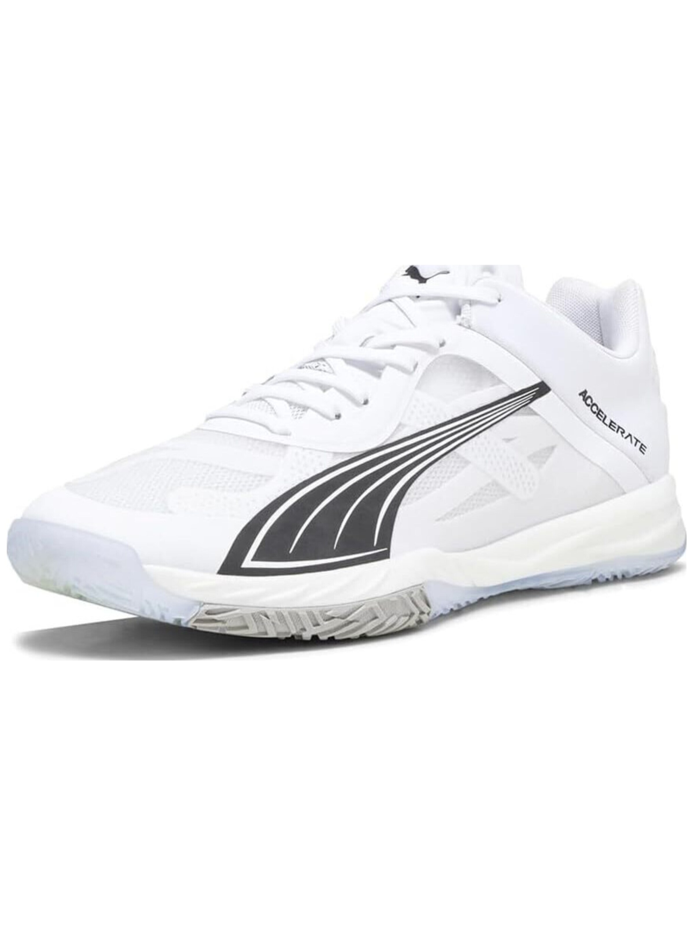 Scarpa sportiva 'Puma Accelerate Nitro Sqd' di PUMA in bianco