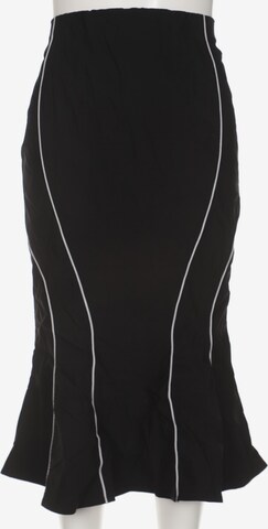 Sallie Sahne Skirt in 5XL in Black: front