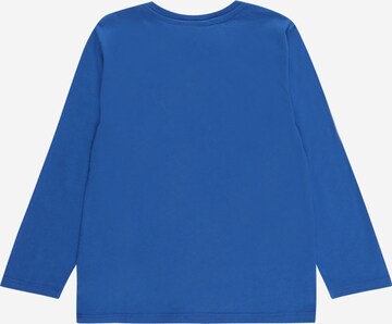 UNITED COLORS OF BENETTON T-Shirt in Blau