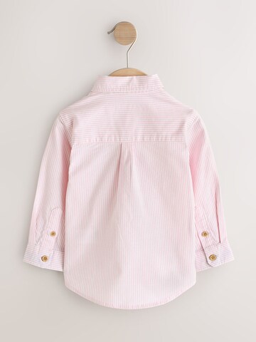 Next Klasický střih Košile – pink