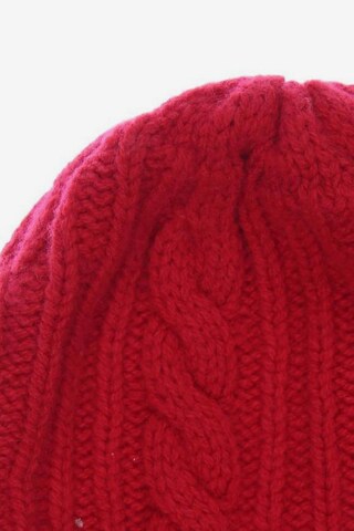 Roeckl Hut oder Mütze One Size in Rot