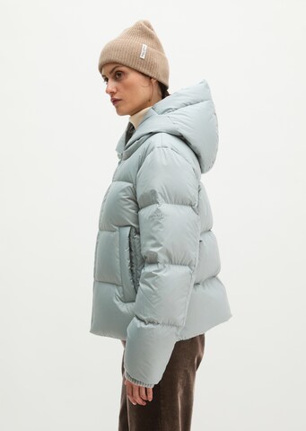 Marc O'Polo Jacke in Blau: Seite