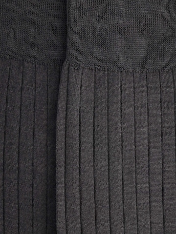 Hackett London Socken in Grau