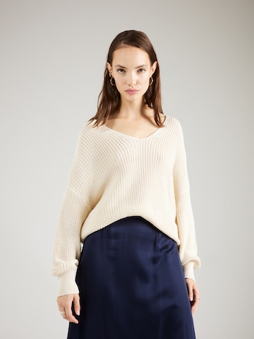 Pullover 'Sharon' di ABOUT YOU in beige: frontale