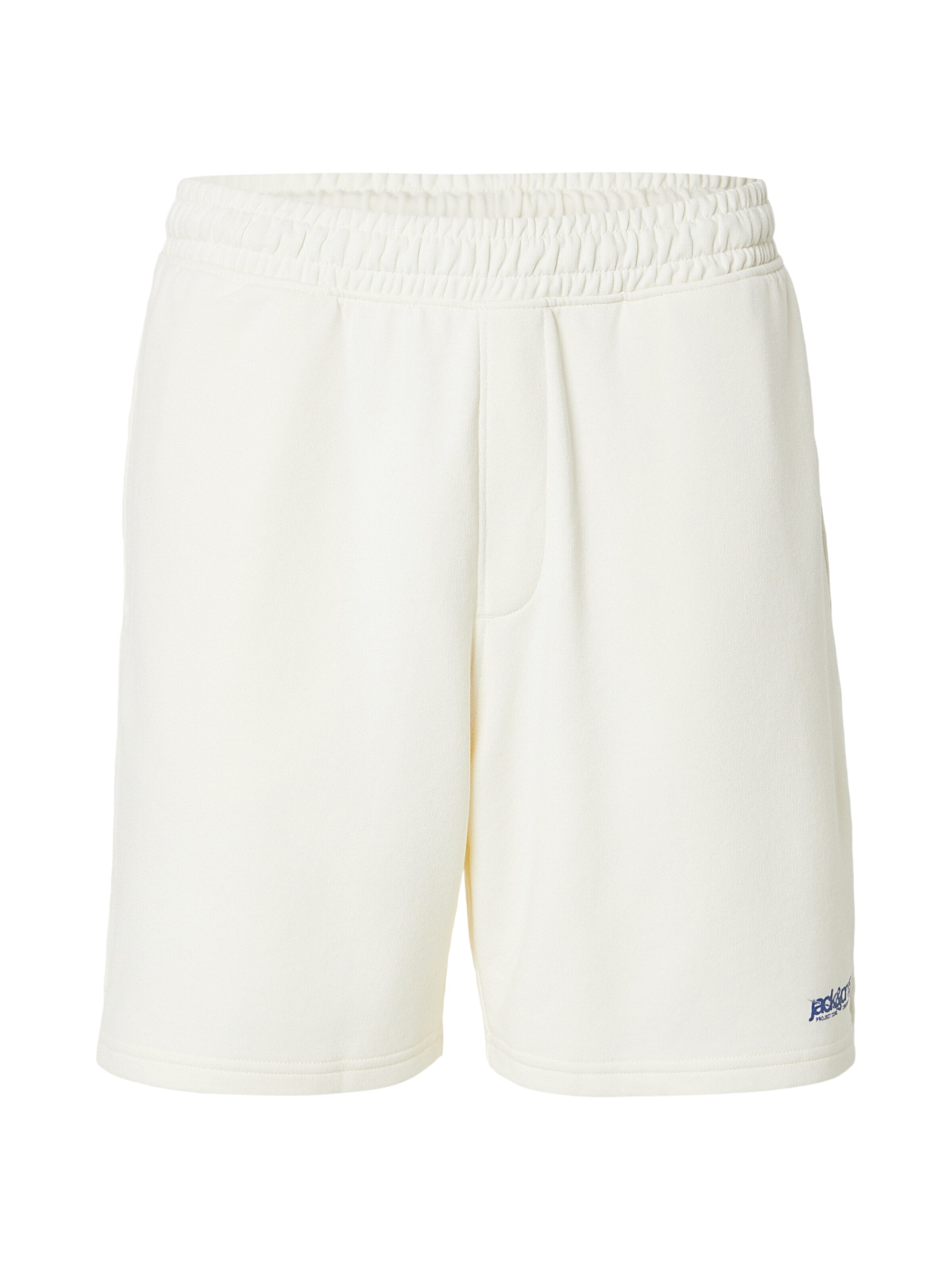 JACK & JONES Pantalón 'JWHKARL UNION' en beige / azul, Vista del producto