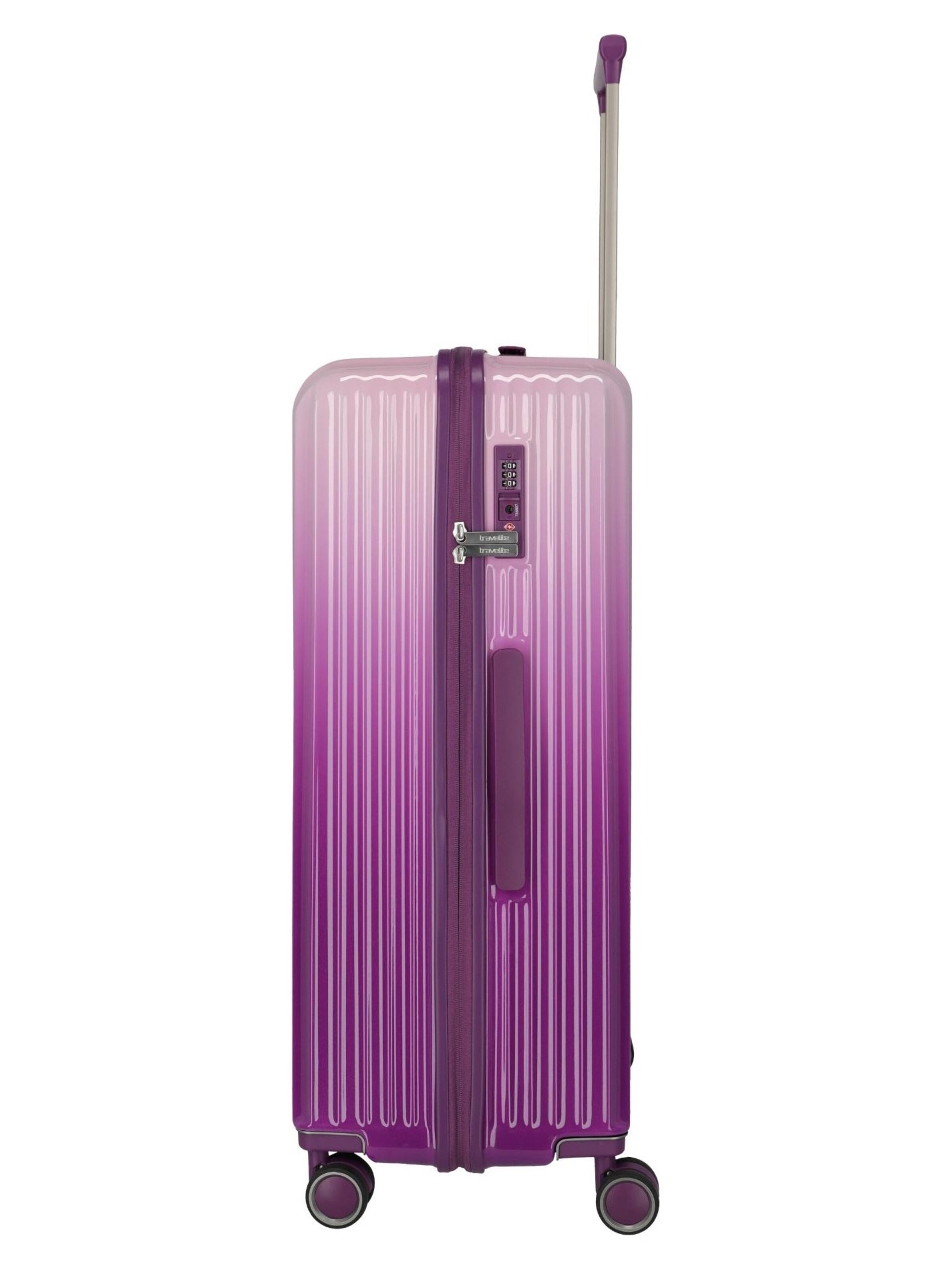 TRAVELITE Suitcase in Purple