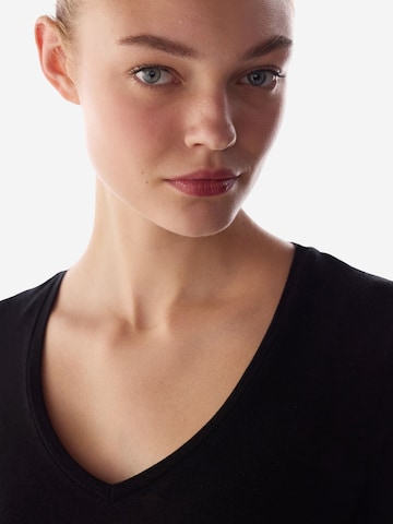 Camicia da donna 'Blusen' di Penti in nero