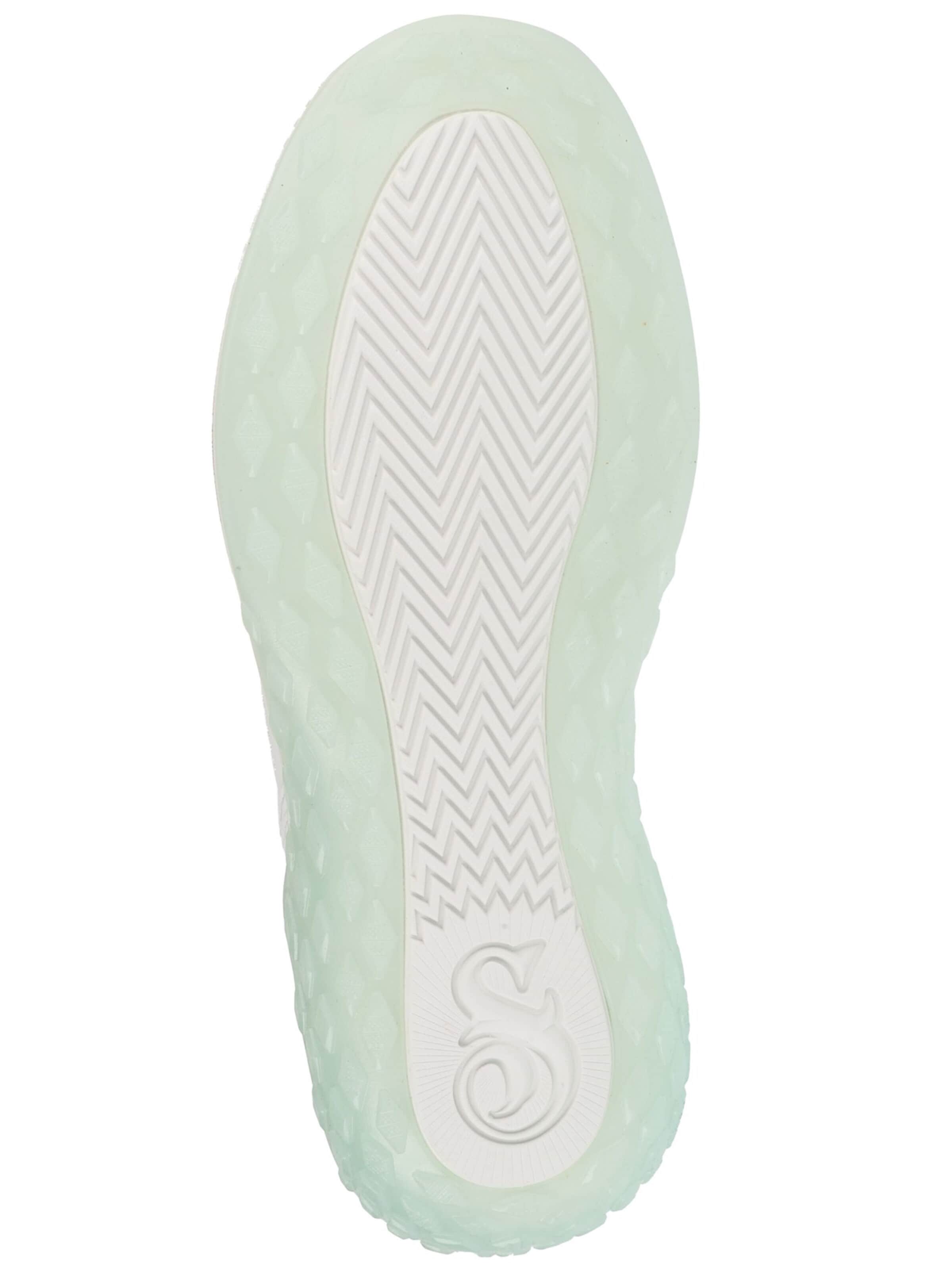 SKECHERS Slip-ons 'Skechers Slip-Ins: Snoop Sizzle Toke' in Wit