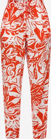 Pantalon s.Oliver en orange : devant