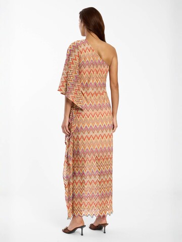 Ana Alcazar Dress 'Dinya' in Mixed colours