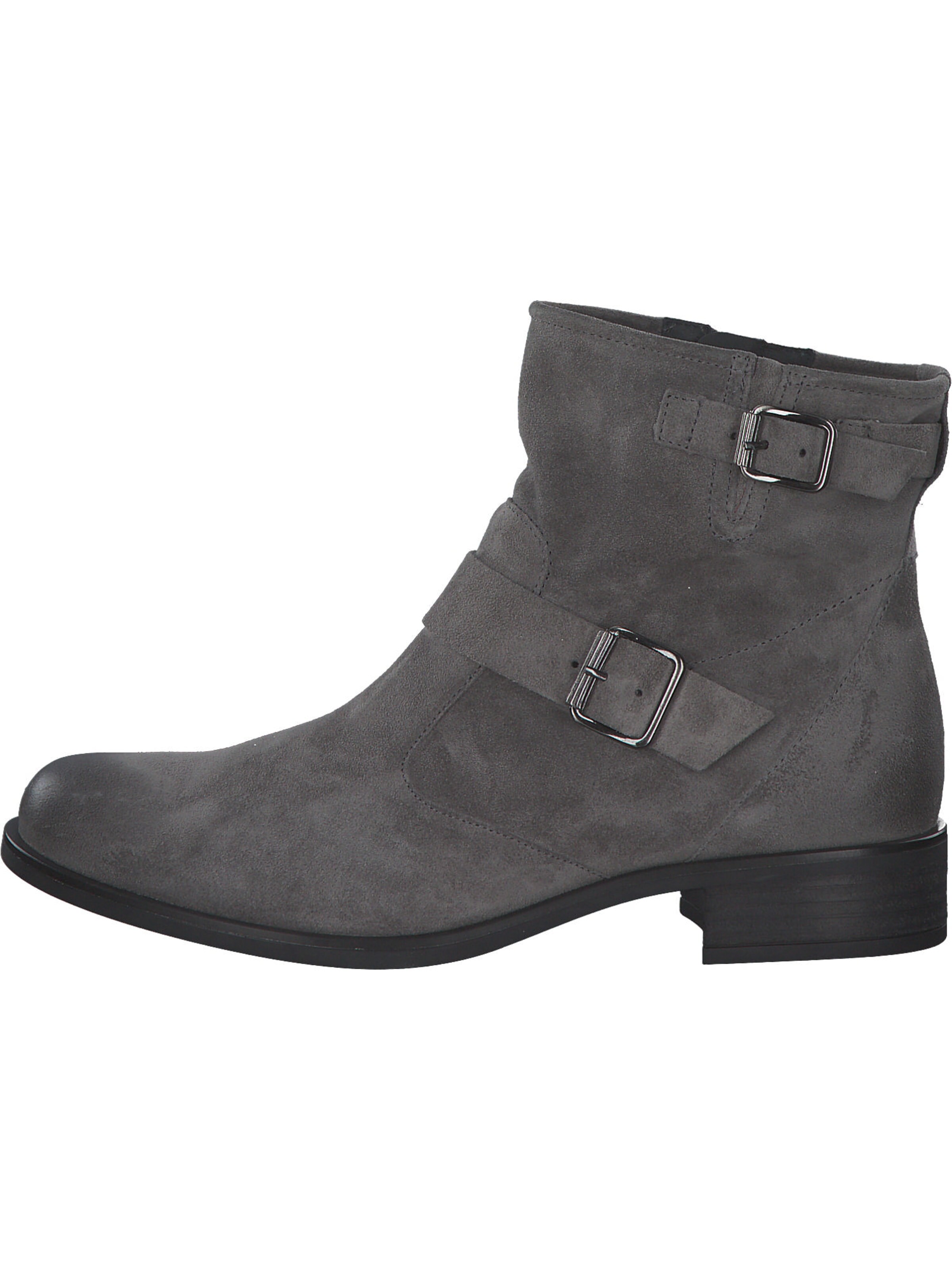 Paul Green Stiefelette '8279-016' in Grau