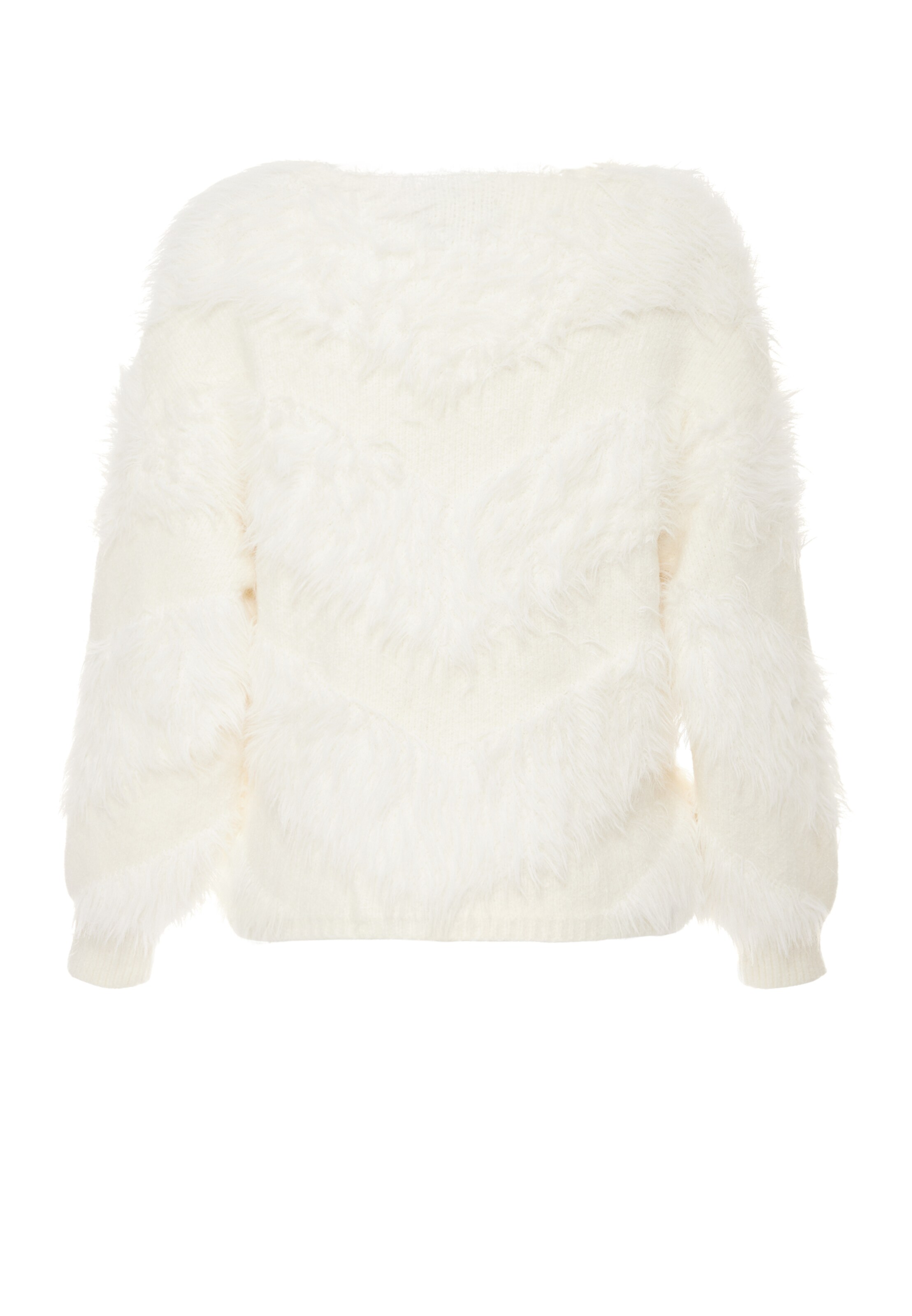 Poomi Свитер в Белый