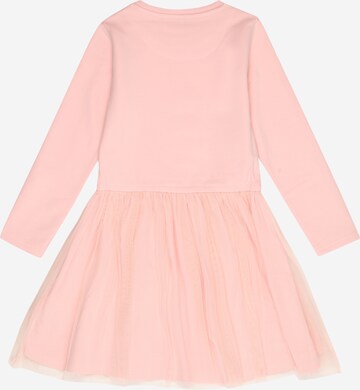 Robe STACCATO en rose