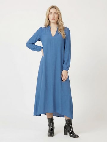 Robe 'Victoria' Shop Karey en bleu