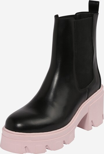 Karolina Kurkova Originals Chelsea Boots 'Cami' i pink / sort, Produktvisning