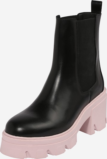 Karolina Kurkova Originals Chelsea Boots 'Cami' en rose / noir, Vue avec produit