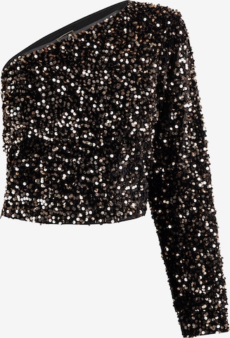 auksinė faina Palaidinė: priekis