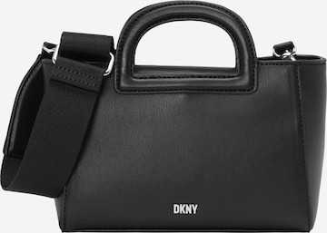 Borsa a mano 'Drew' di DKNY in nero: frontale