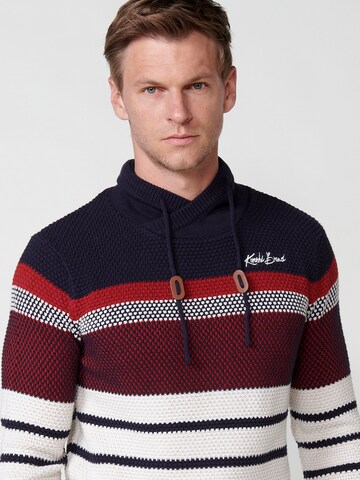 Pullover di KOROSHI in blu
