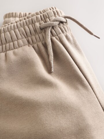 NextLoosefit Hlače - siva boja