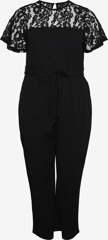 Vero Moda Curve Jumpsuit 'MAGDA ' i sort: forside