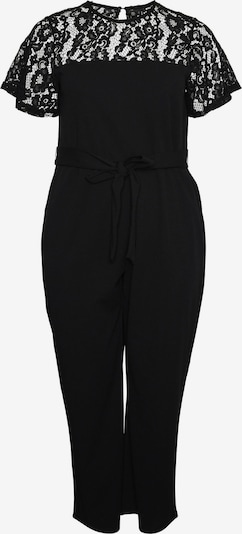 Vero Moda Curve Jumpsuit 'MAGDA ' in schwarz, Produktansicht
