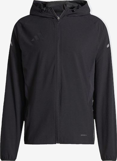 Sportinė striukė 'Tiro 25 Pro Vis' iš ADIDAS PERFORMANCE, spalva – juoda, Prekių apžvalga