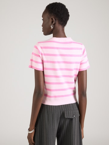 Hailys - Jersey 'Le44ne' en rosa
