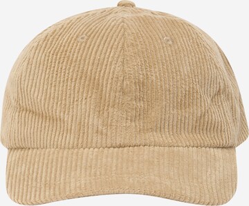 DAN FOX APPAREL Cap 'Ensar' in Beige