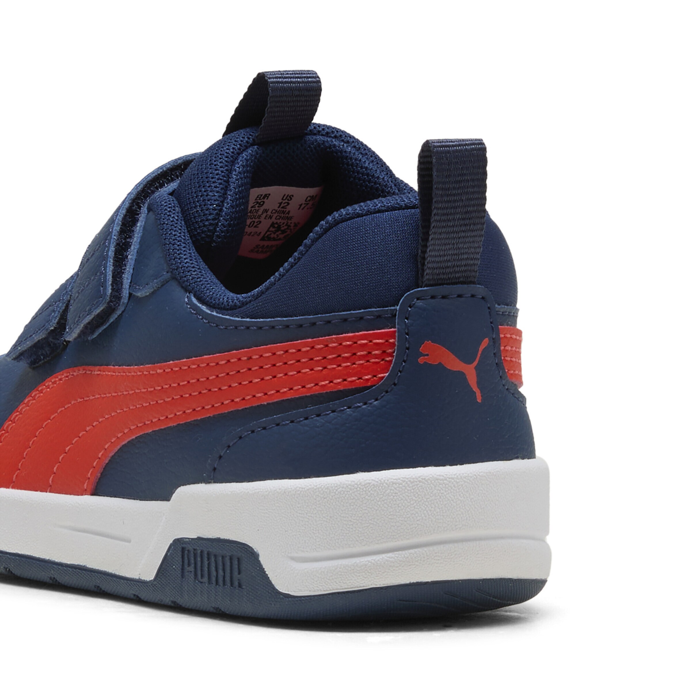 PUMA Sneakers 'Multiflex 2' in Blauw