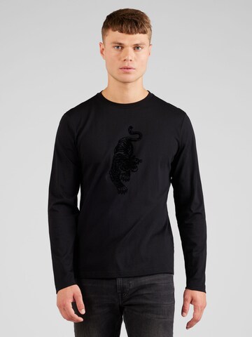 ANTONY MORATO Shirt in Zwart: voorkant