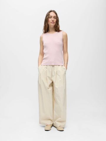 OBJECT Top 'OBJKelly' in Lila