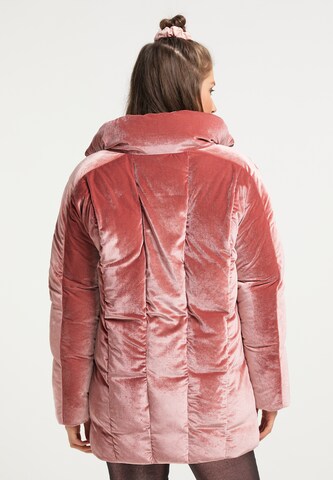 MYMO Winter Jacket in Pink