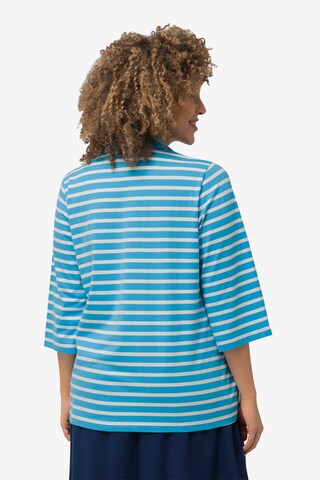 Ulla Popken Shirt in Blau