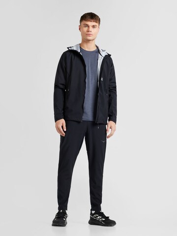 ENDURANCE Funktionsshirt 'Mell' in Grau