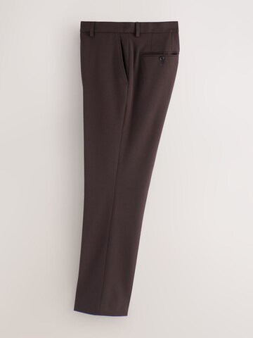 Next Regular Trousers in Brown