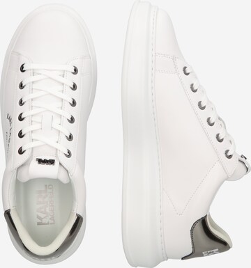 Karl Lagerfeld Sneakers laag 'KAPRI Maison' in Wit